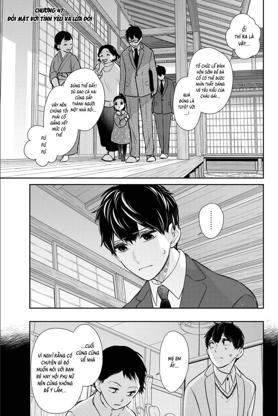 Tình Yêu Bị Ngăn Cấm Chapter 267.5 - 3