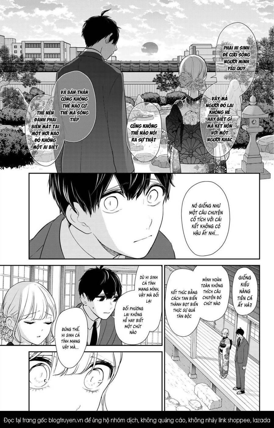 Tình Yêu Bị Ngăn Cấm Chapter 267.5 - 25