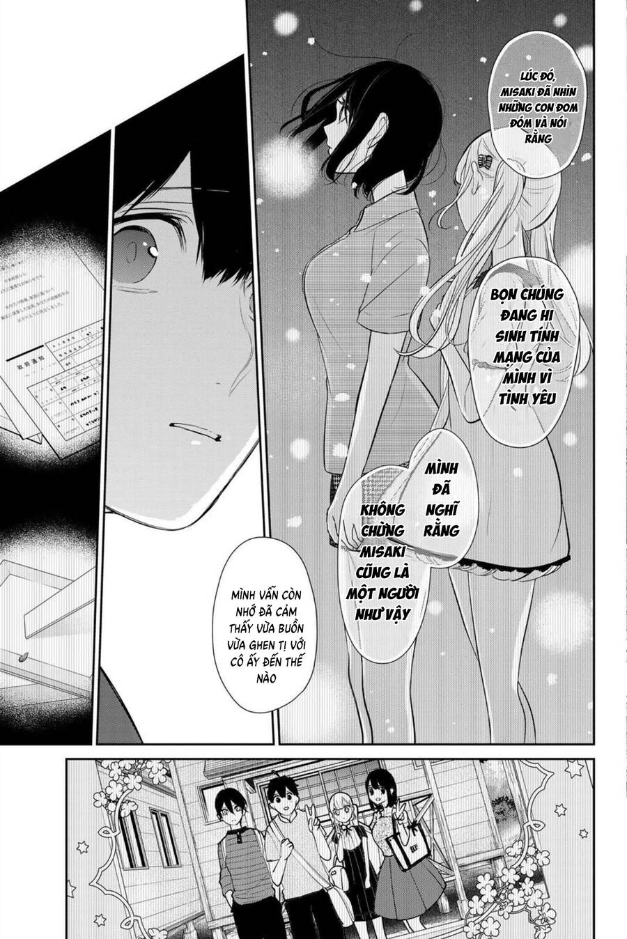 Tình Yêu Bị Ngăn Cấm Chapter 267.5 - 27