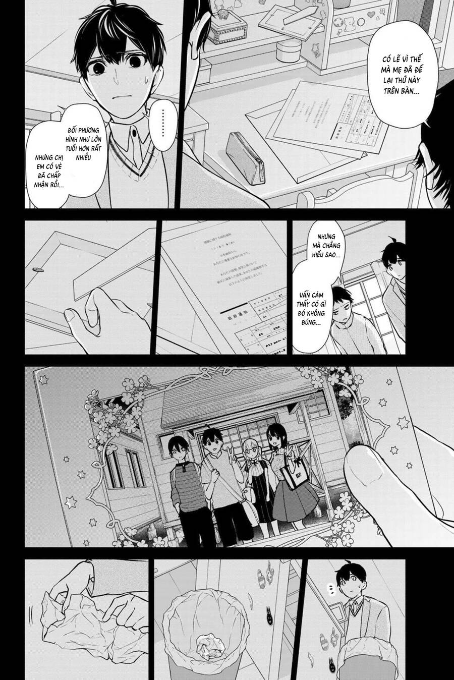 Tình Yêu Bị Ngăn Cấm Chapter 267.5 - 4