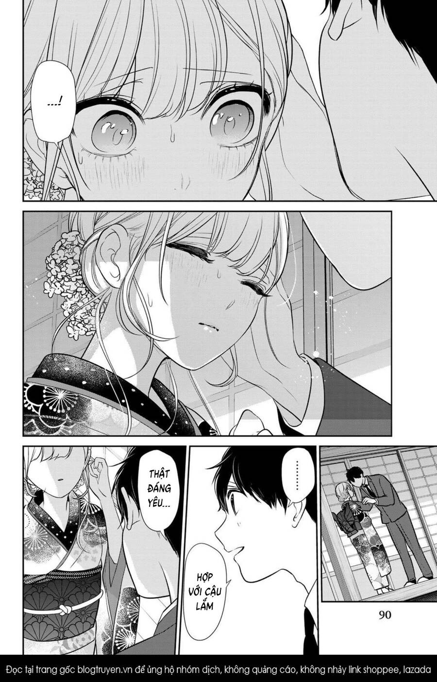 Tình Yêu Bị Ngăn Cấm Chapter 267.5 - 32