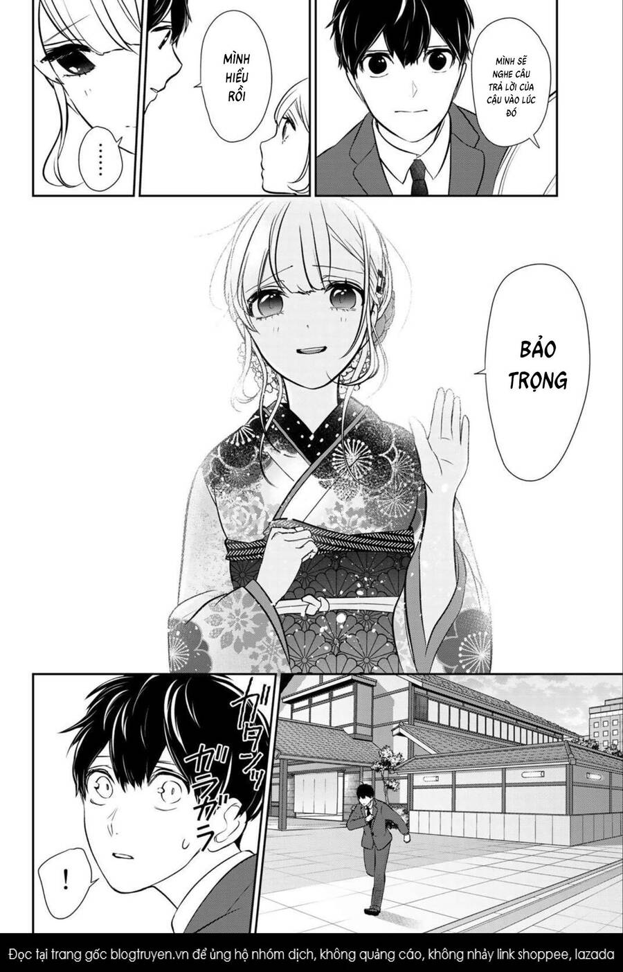 Tình Yêu Bị Ngăn Cấm Chapter 267.5 - 36