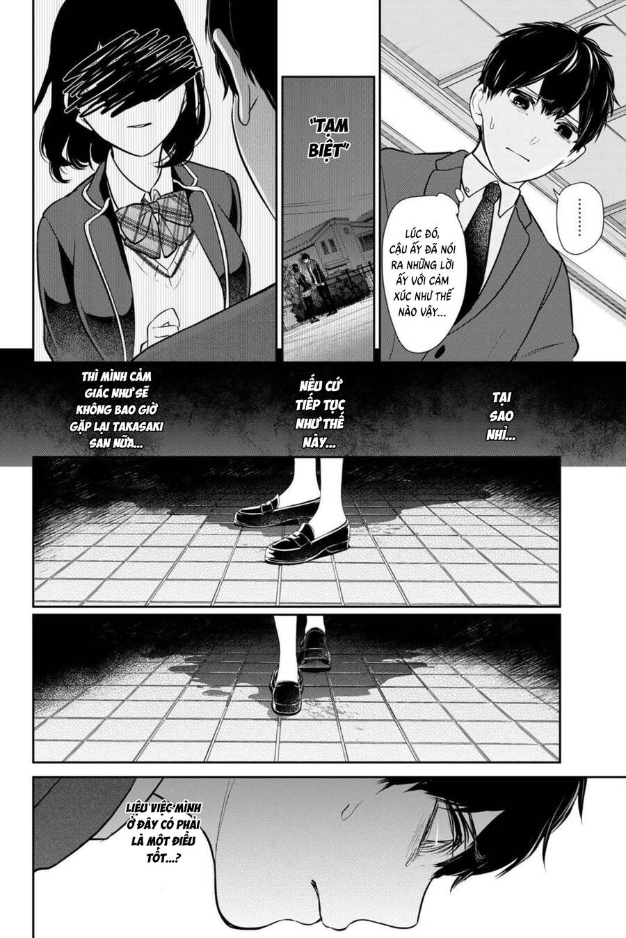 Tình Yêu Bị Ngăn Cấm Chapter 267.5 - 6