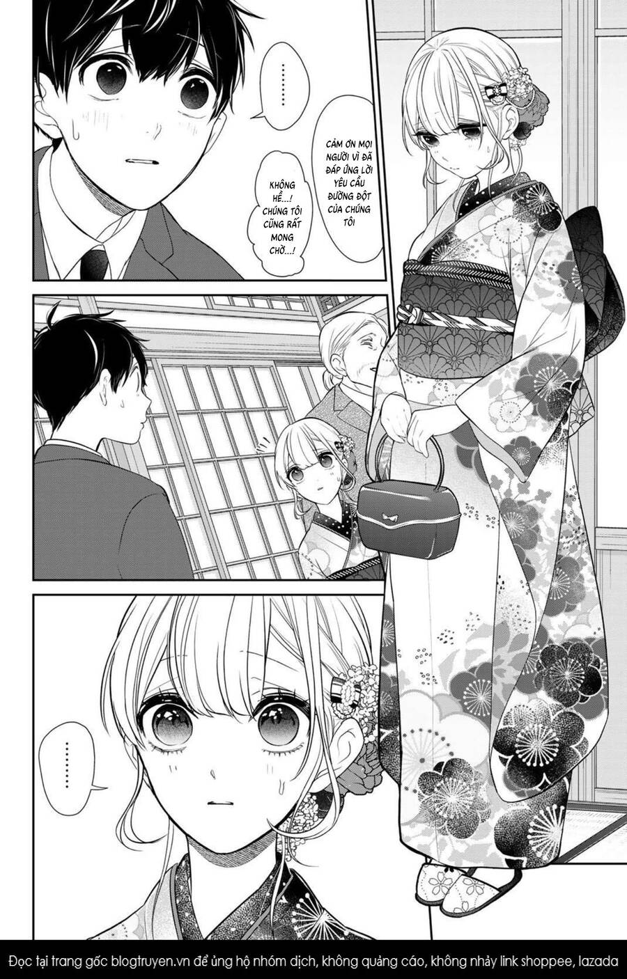Tình Yêu Bị Ngăn Cấm Chapter 267.5 - 8