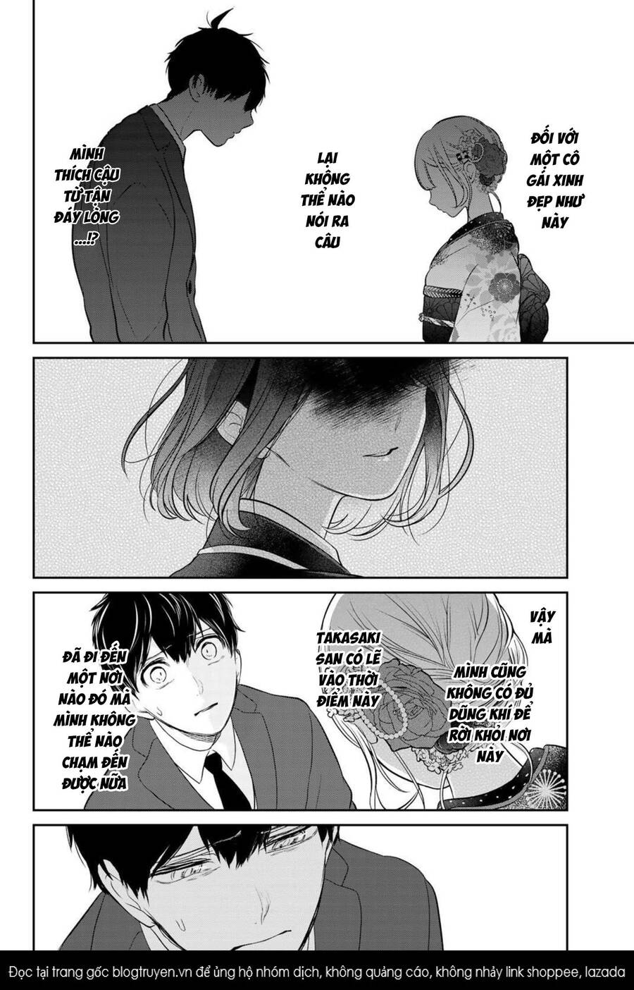 Tình Yêu Bị Ngăn Cấm Chapter 267.5 - 10