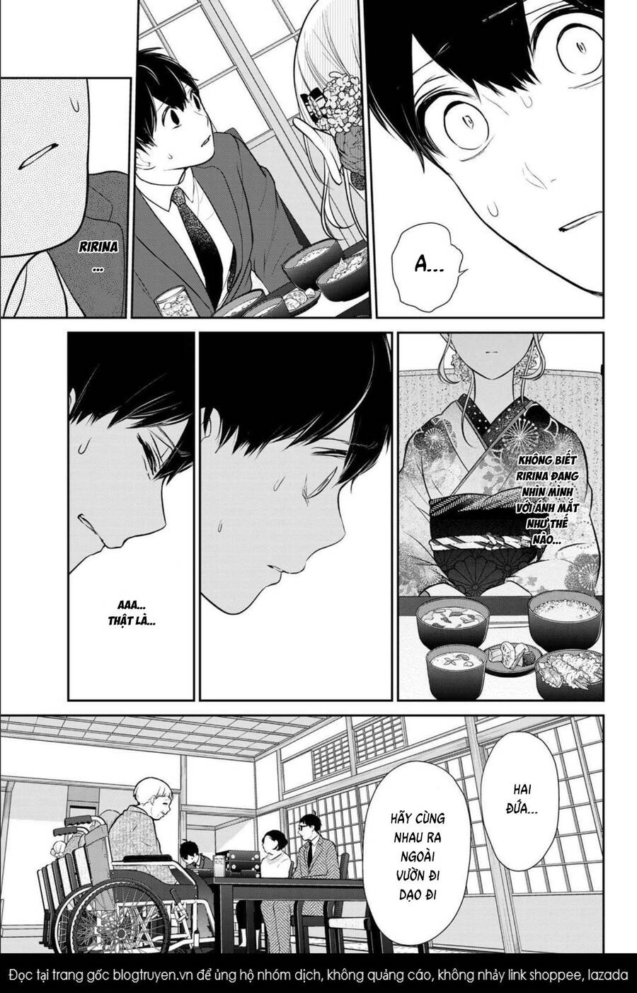 Tình Yêu Bị Ngăn Cấm Chapter 267 - 11