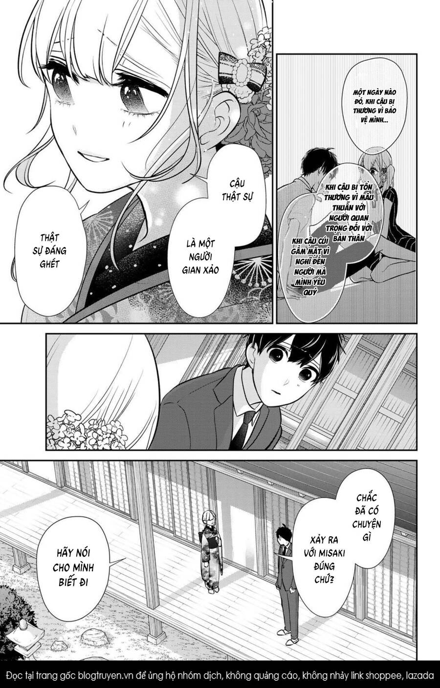 Tình Yêu Bị Ngăn Cấm Chapter 267 - 15