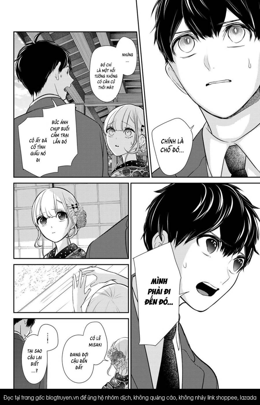 Tình Yêu Bị Ngăn Cấm Chapter 267 - 22