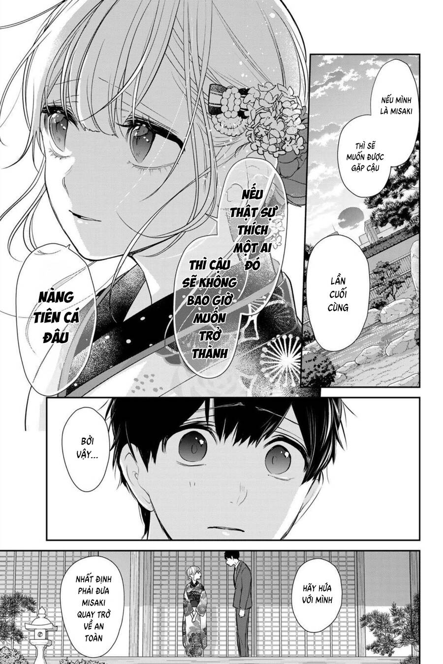 Tình Yêu Bị Ngăn Cấm Chapter 267 - 23