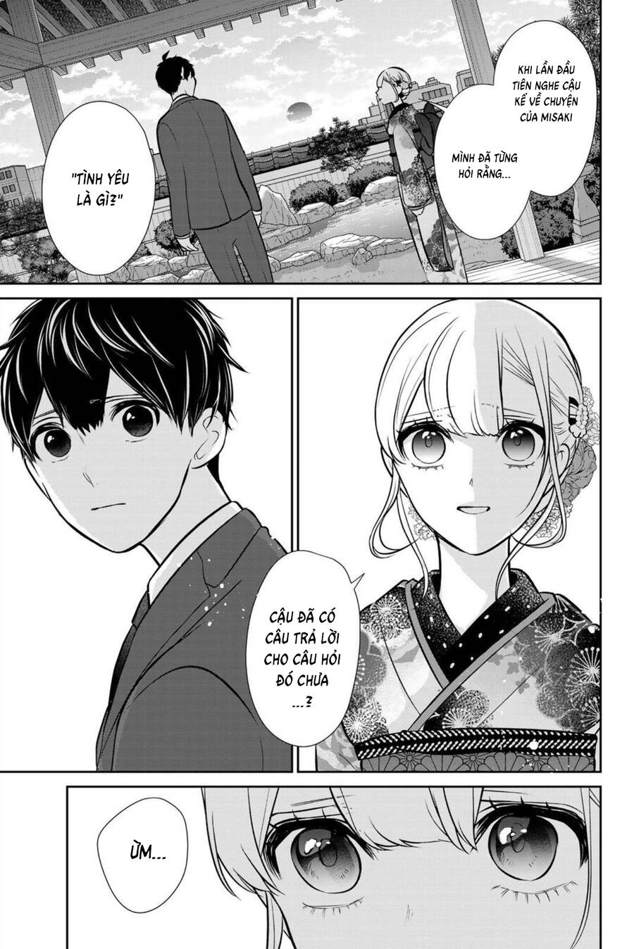 Tình Yêu Bị Ngăn Cấm Chapter 267 - 25