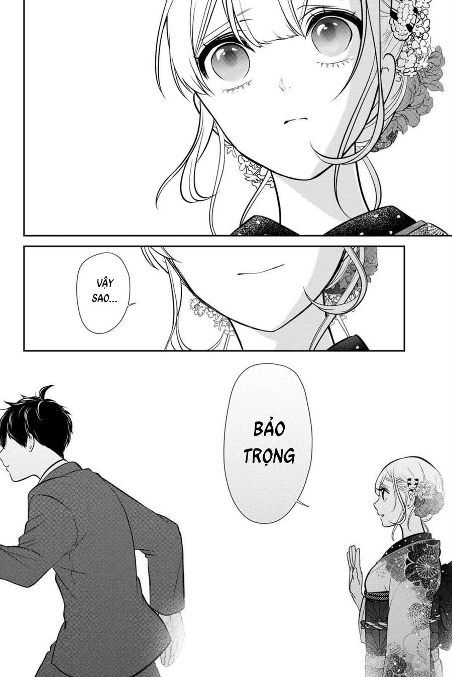 Tình Yêu Bị Ngăn Cấm Chapter 267 - 26