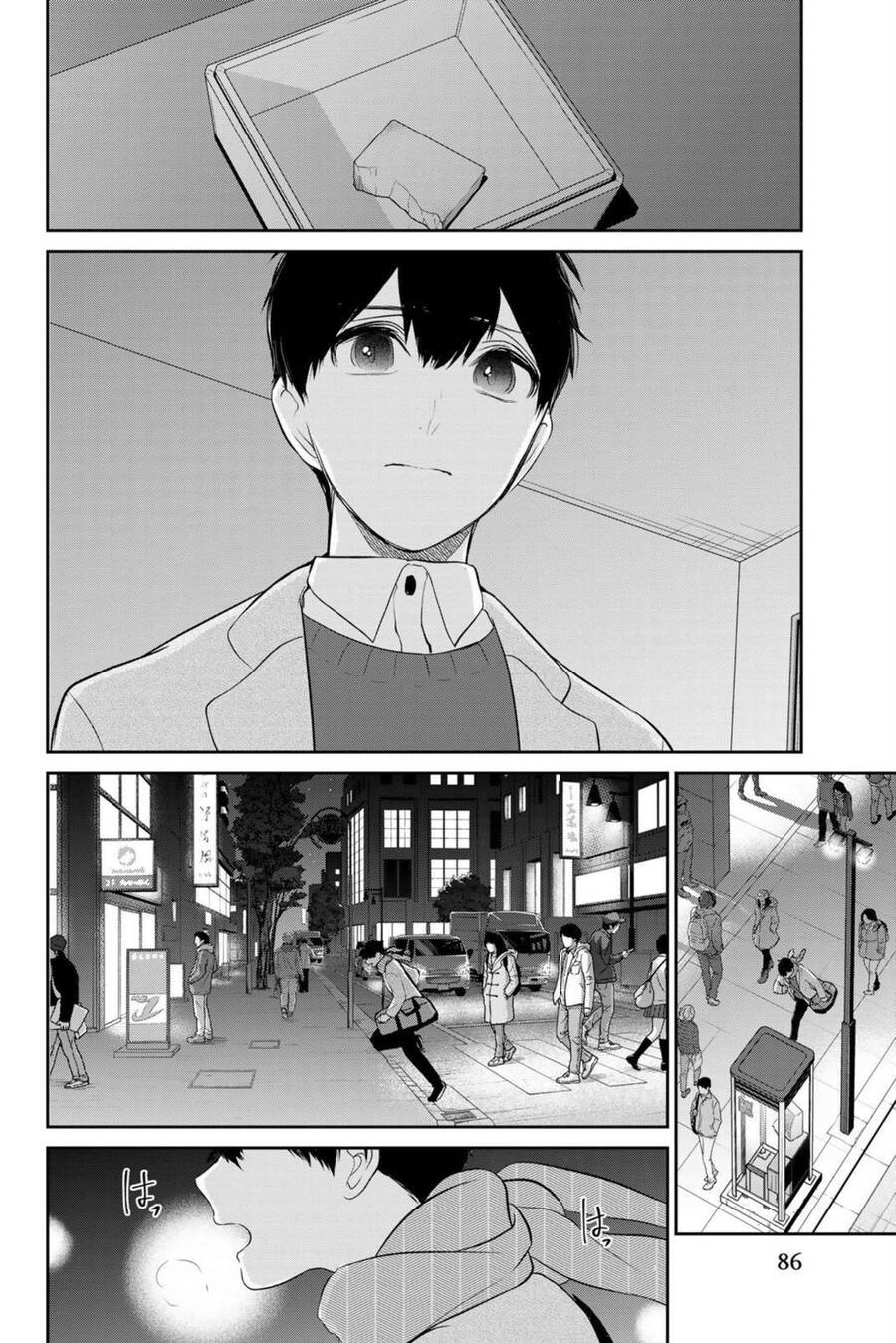 Tình Yêu Bị Ngăn Cấm Chapter 267 - 30