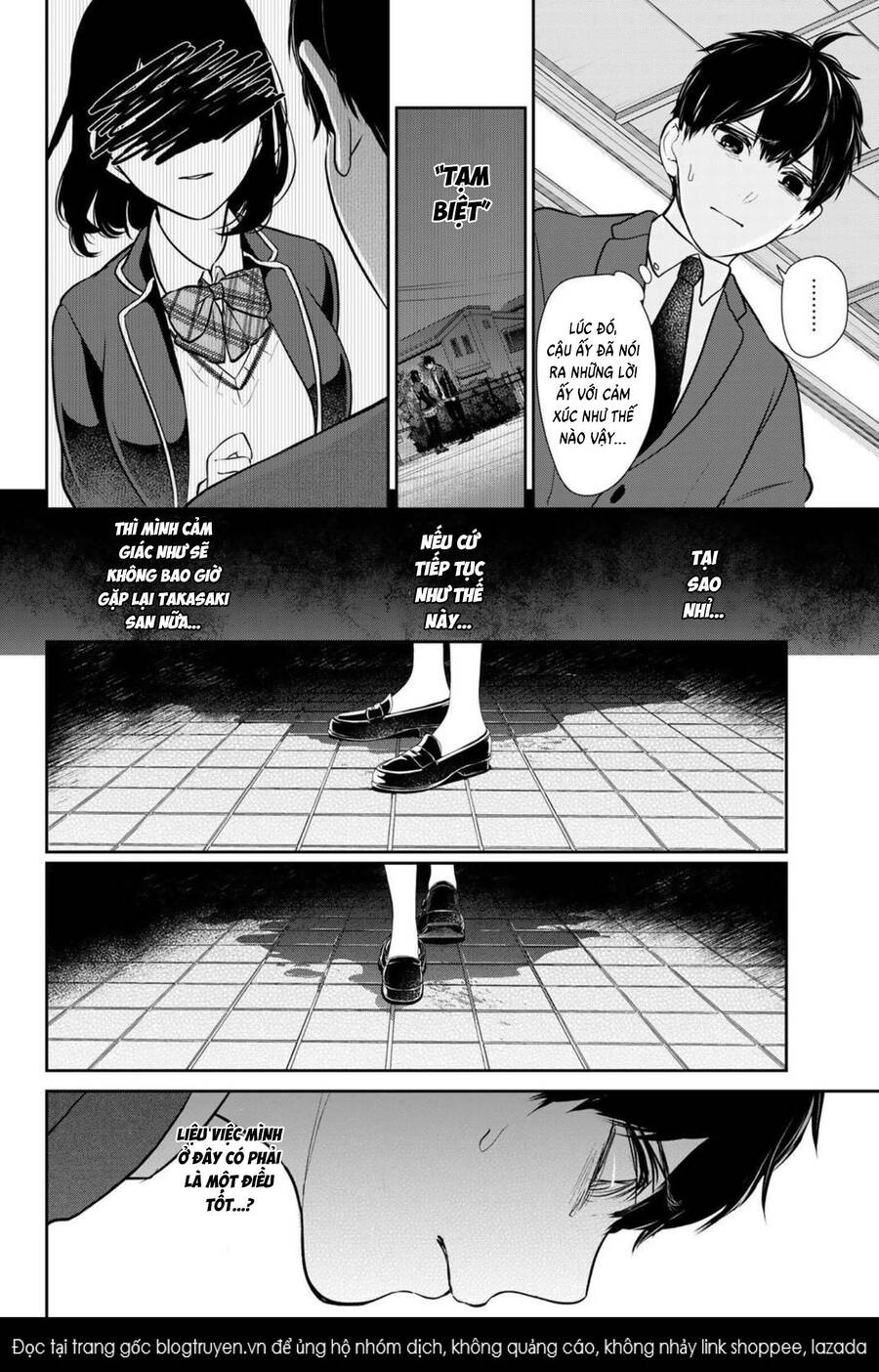 Tình Yêu Bị Ngăn Cấm Chapter 267 - 6