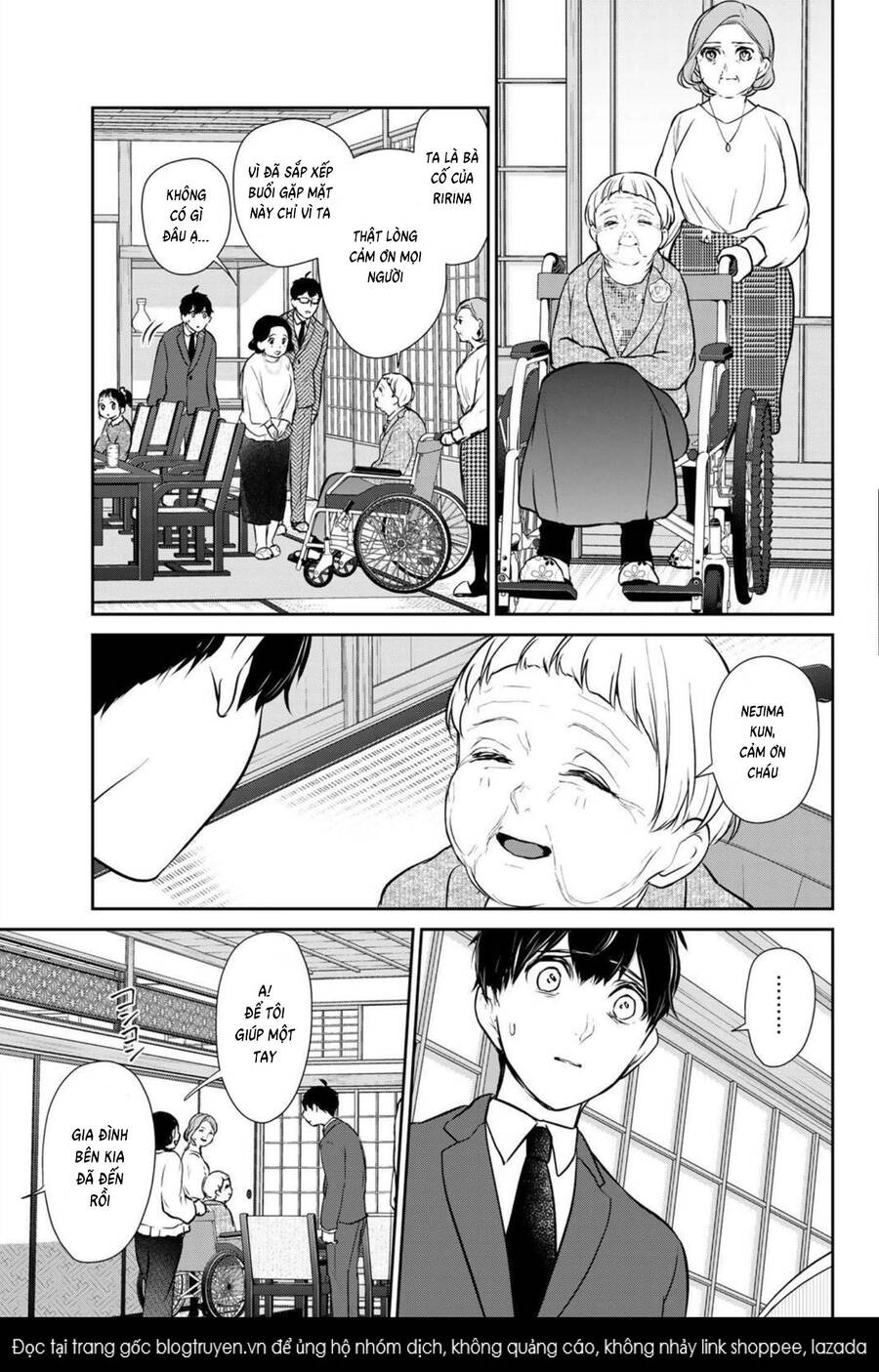 Tình Yêu Bị Ngăn Cấm Chapter 267 - 7