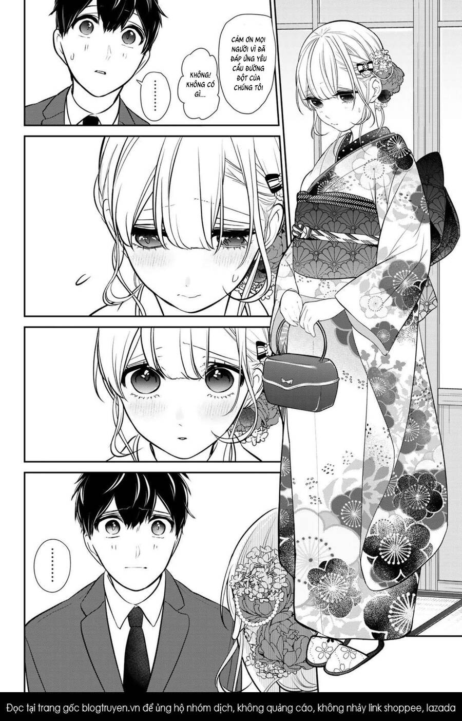 Tình Yêu Bị Ngăn Cấm Chapter 267 - 8