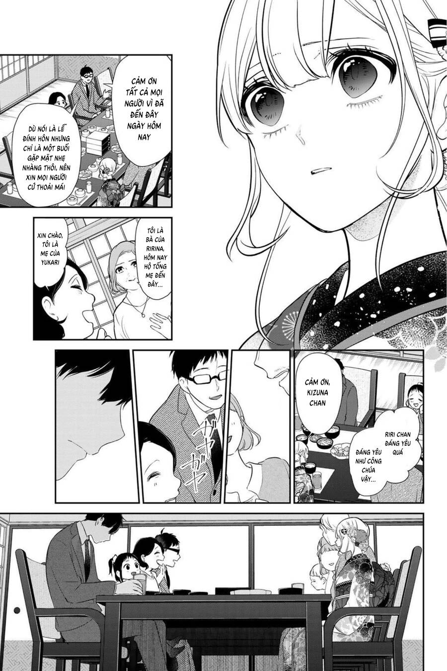 Tình Yêu Bị Ngăn Cấm Chapter 267 - 9