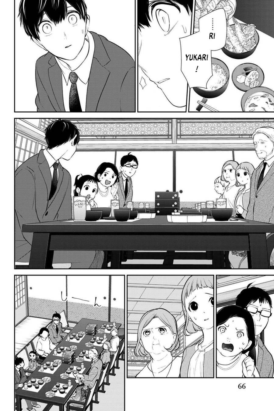 Tình Yêu Bị Ngăn Cấm Chapter 267 - 10