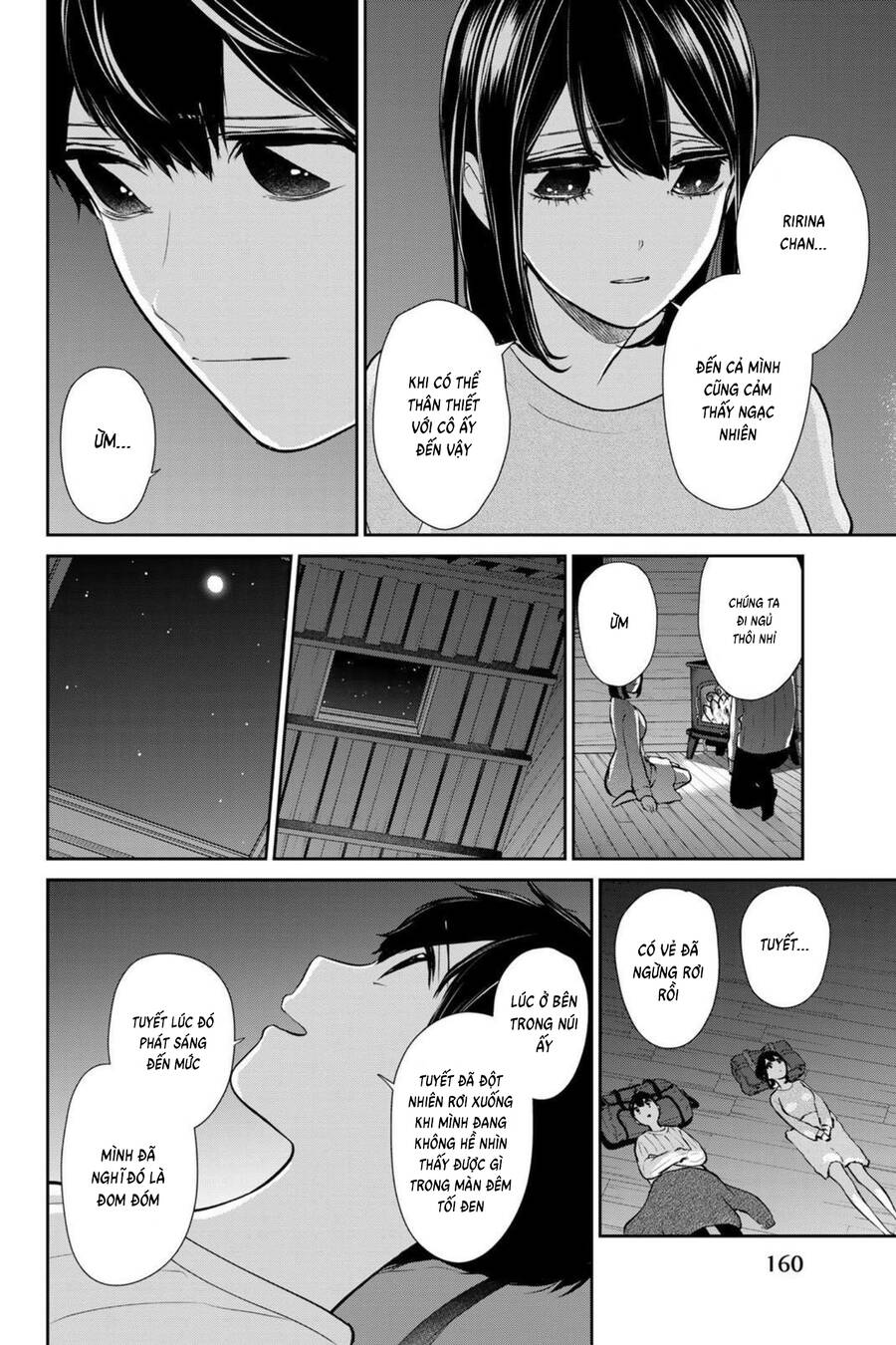 Tình Yêu Bị Ngăn Cấm Chapter 269 - 14