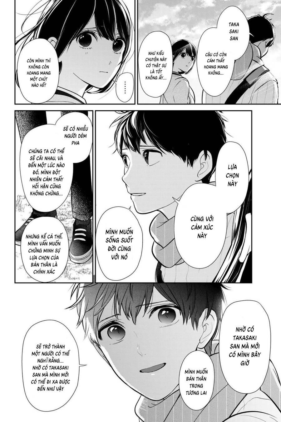 Tình Yêu Bị Ngăn Cấm Chapter 269 - 19