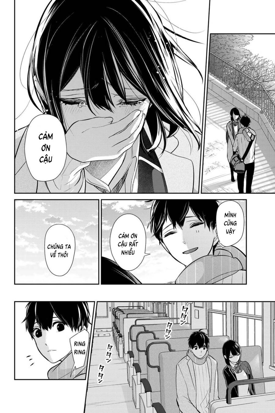 Tình Yêu Bị Ngăn Cấm Chapter 269 - 21