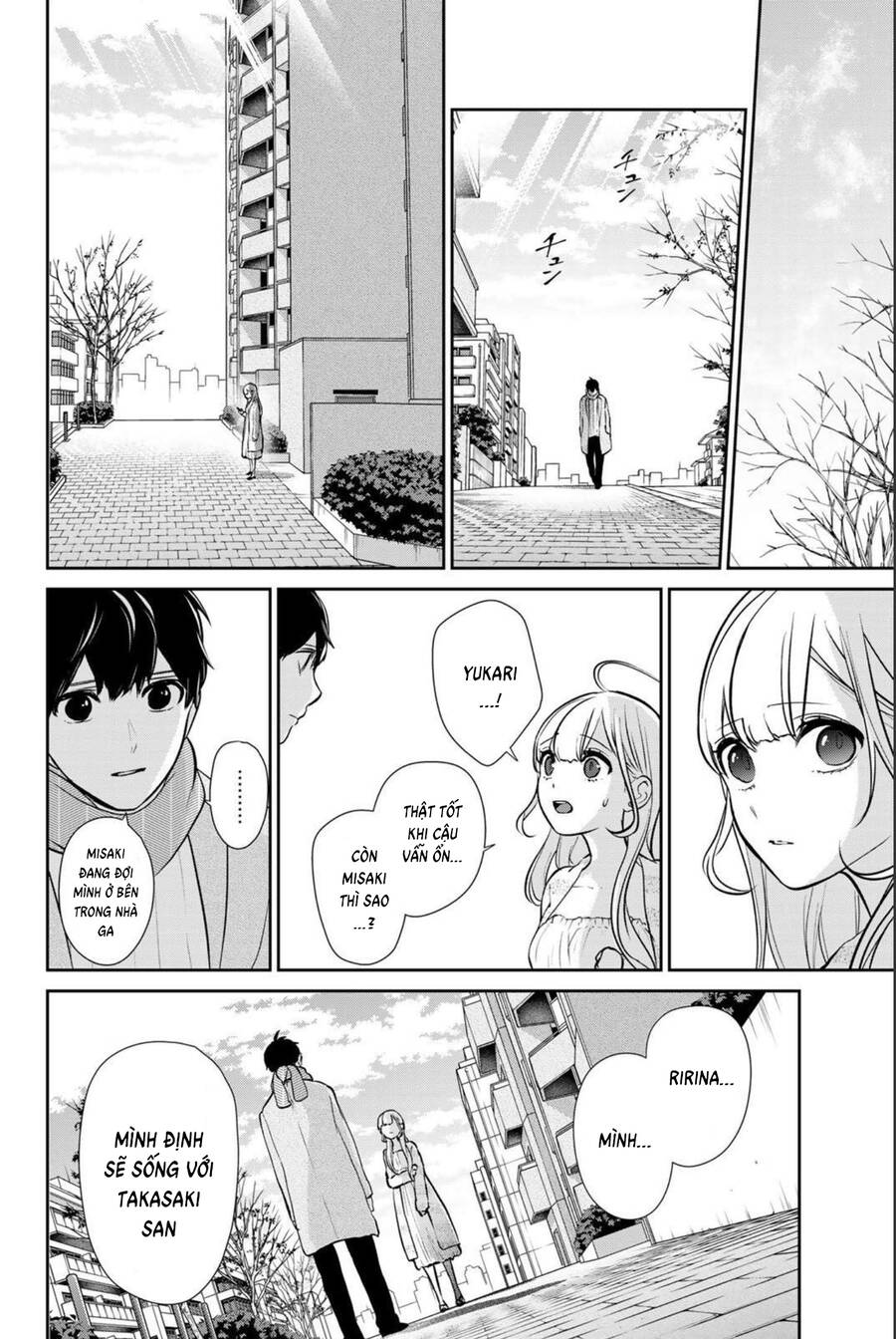 Tình Yêu Bị Ngăn Cấm Chapter 269 - 23