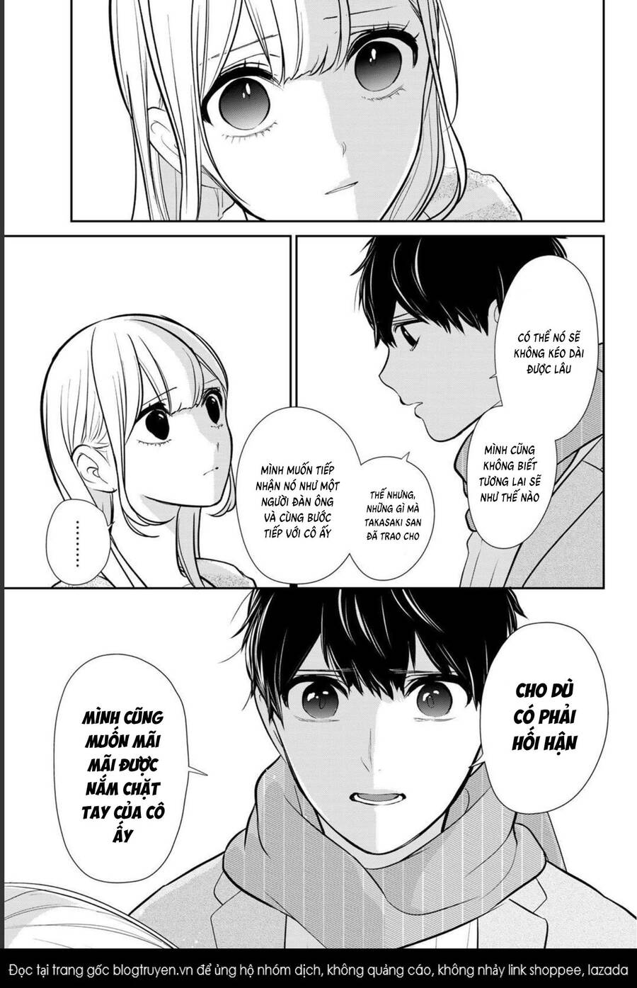 Tình Yêu Bị Ngăn Cấm Chapter 269 - 24