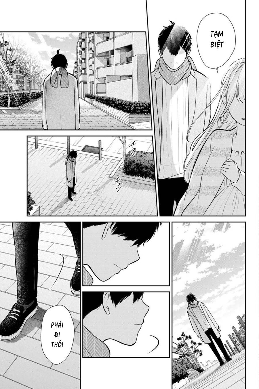 Tình Yêu Bị Ngăn Cấm Chapter 269 - 26