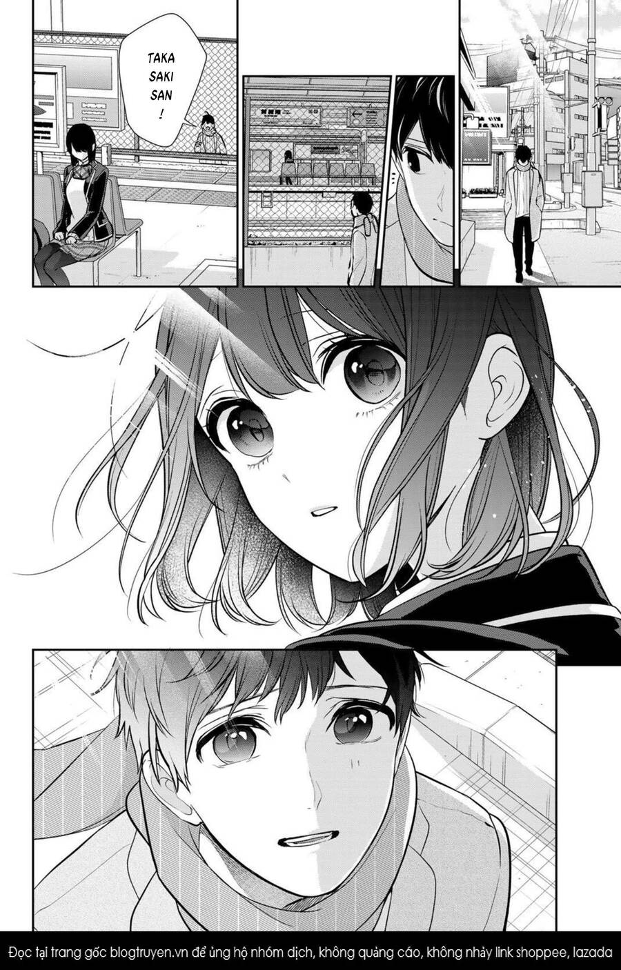 Tình Yêu Bị Ngăn Cấm Chapter 269 - 27
