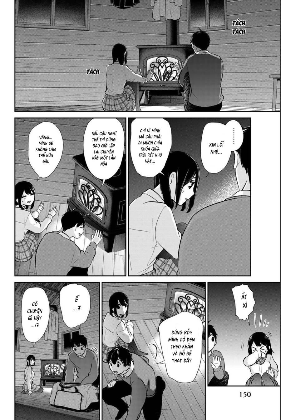 Tình Yêu Bị Ngăn Cấm Chapter 269 - 4