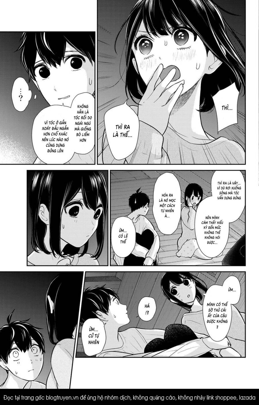 Tình Yêu Bị Ngăn Cấm Chapter 269 - 9