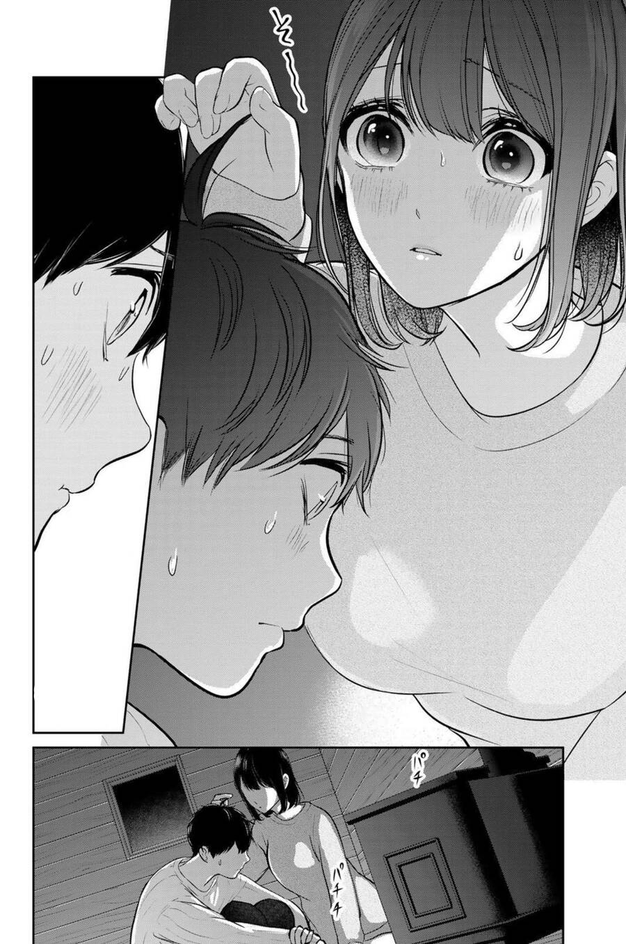 Tình Yêu Bị Ngăn Cấm Chapter 269 - 10