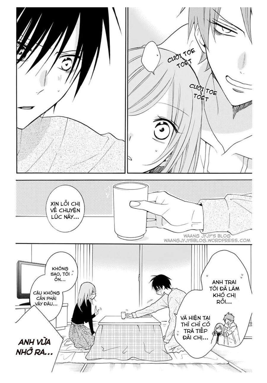 Namaikizakari Chapter 117 - 11