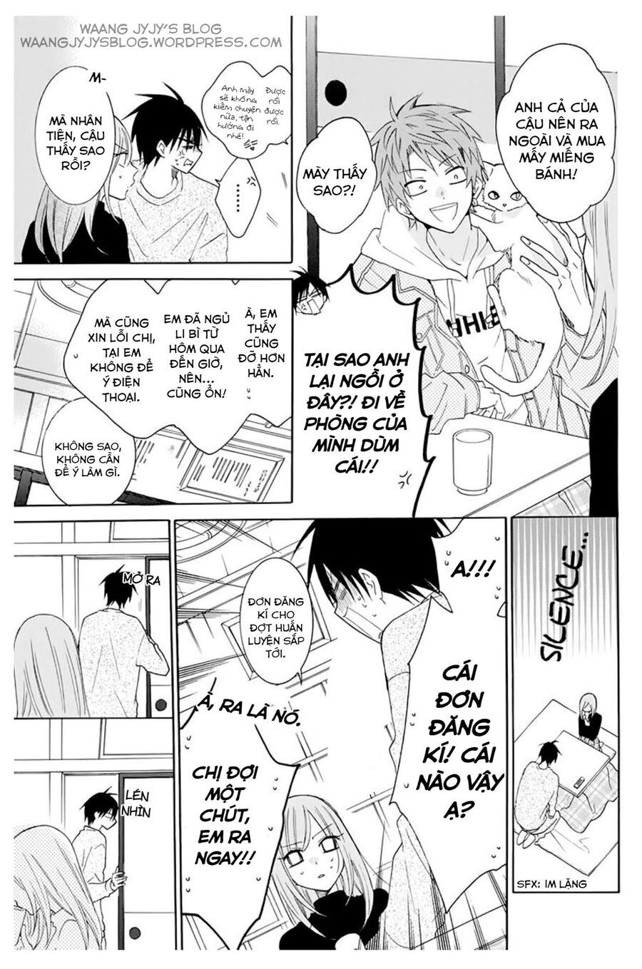 Namaikizakari Chapter 117 - 12