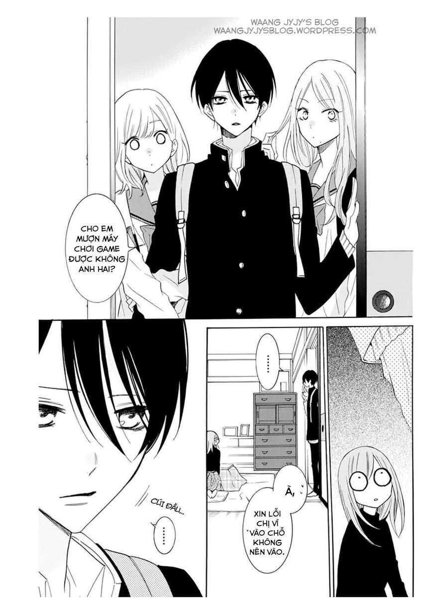 Namaikizakari Chapter 117 - 14