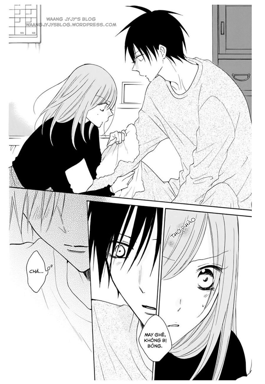 Namaikizakari Chapter 117 - 17