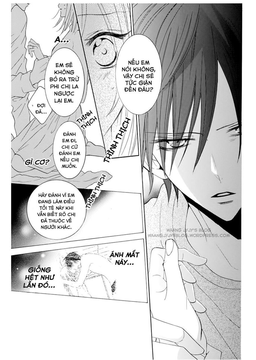 Namaikizakari Chapter 117 - 20