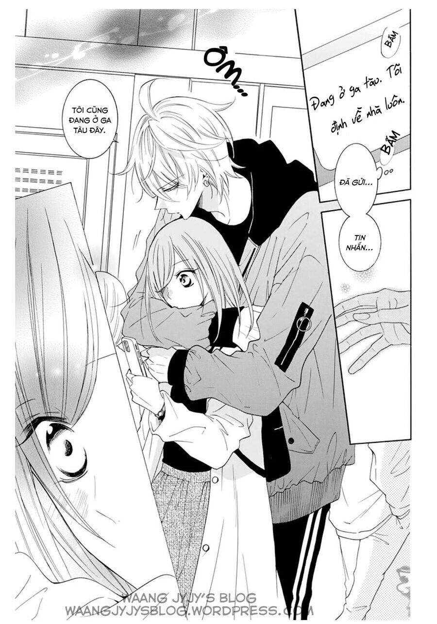 Namaikizakari Chapter 117 - 24