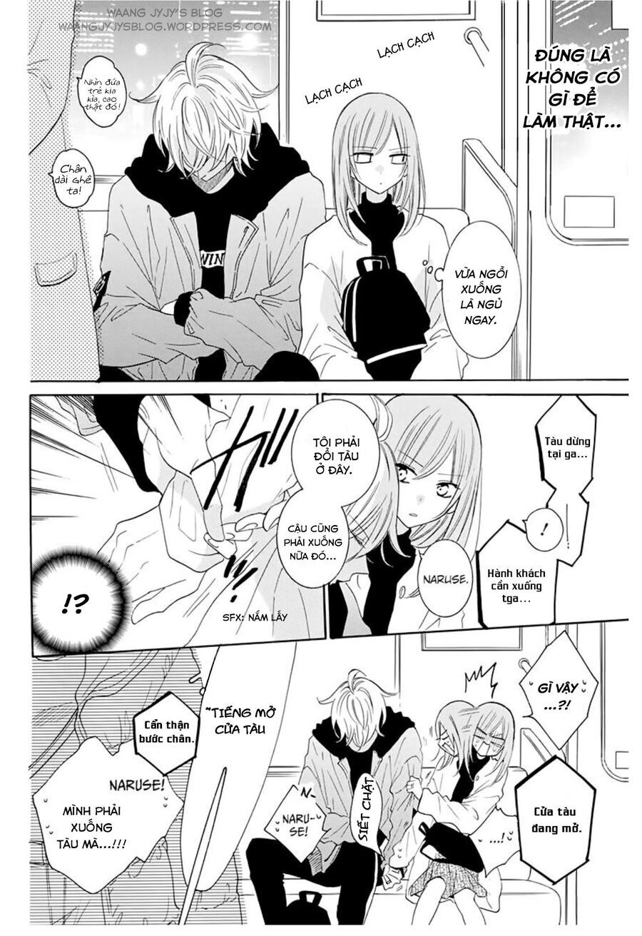 Namaikizakari Chapter 117 - 27