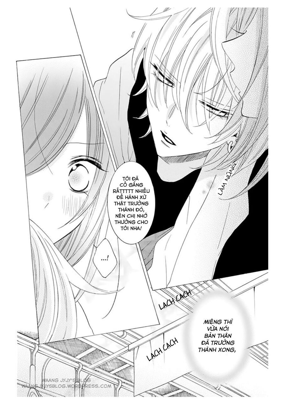 Namaikizakari Chapter 117 - 29