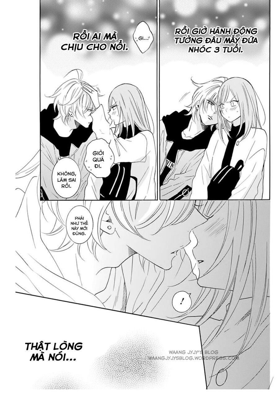 Namaikizakari Chapter 117 - 30