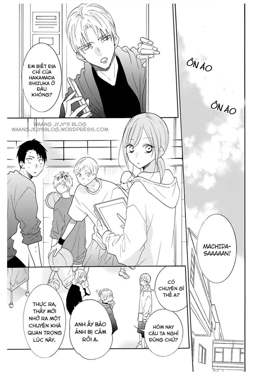 Namaikizakari Chapter 117 - 4