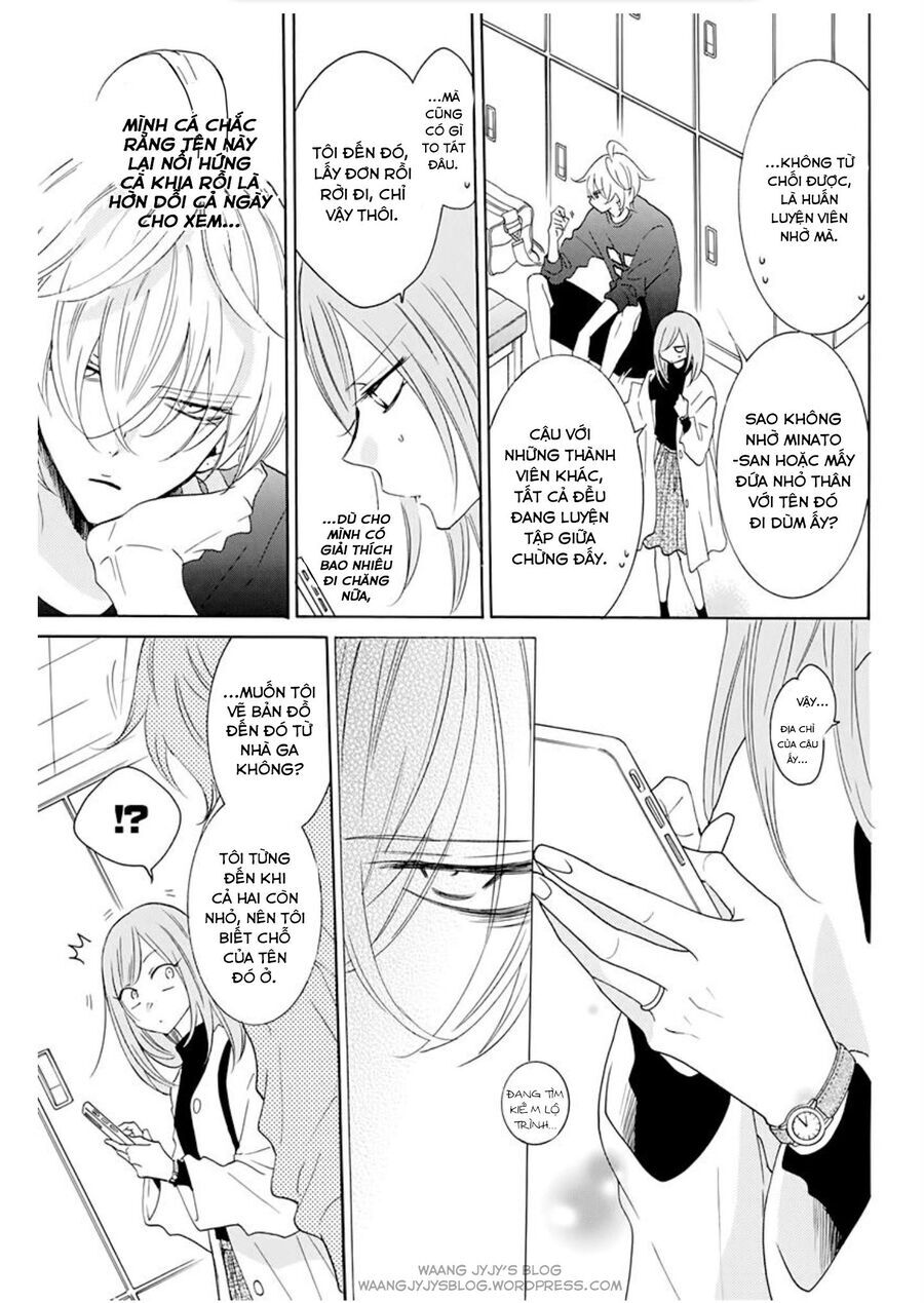 Namaikizakari Chapter 117 - 6