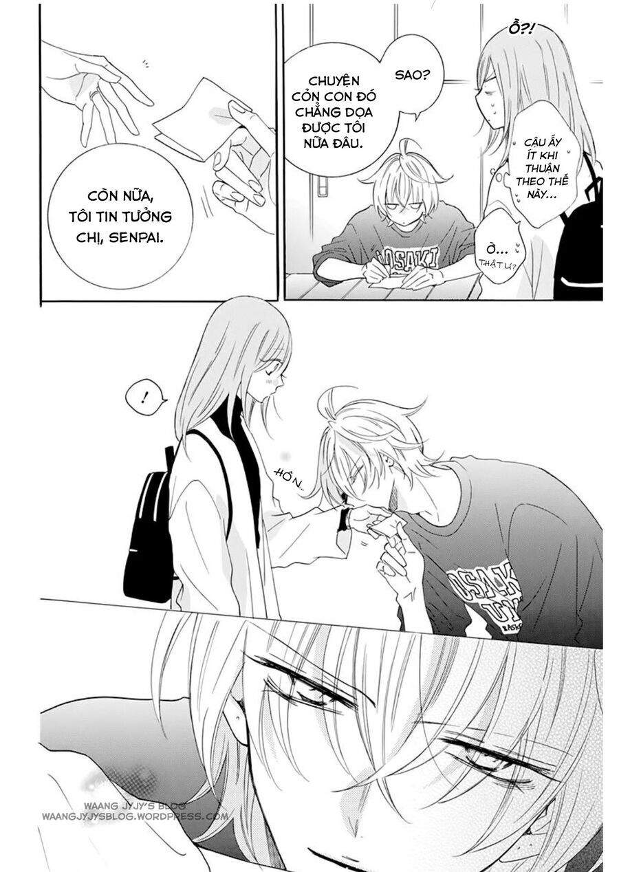 Namaikizakari Chapter 117 - 7