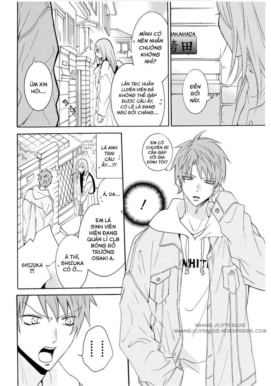 Namaikizakari Chapter 117 - 9