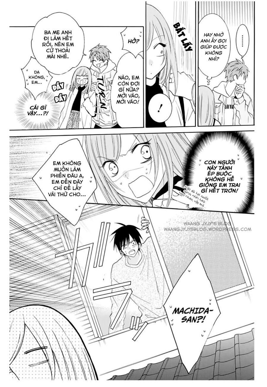 Namaikizakari Chapter 117 - 10