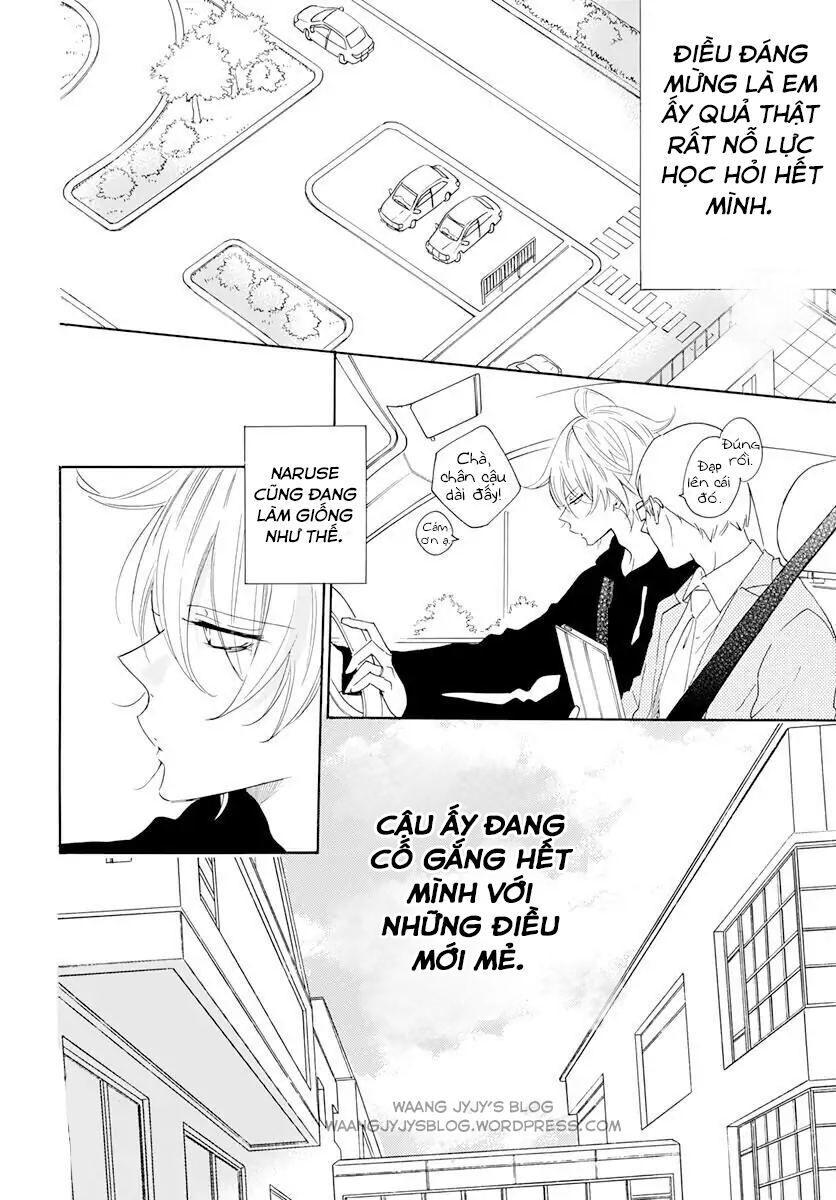 Namaikizakari Chapter 118 - 13