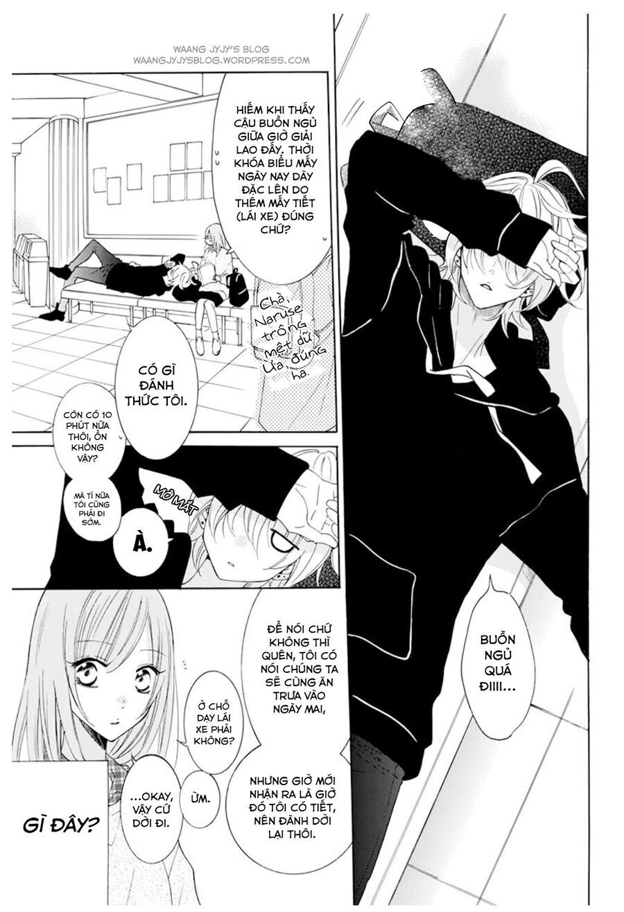 Namaikizakari Chapter 118 - 14