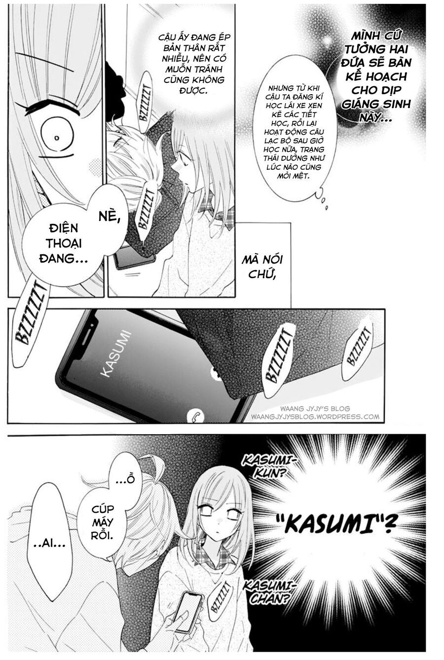 Namaikizakari Chapter 118 - 15