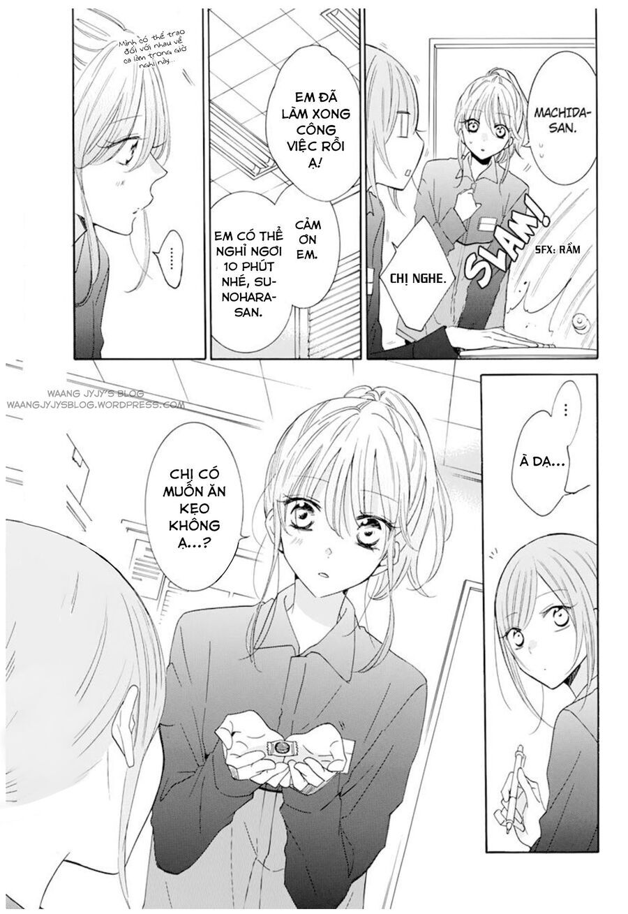 Namaikizakari Chapter 118 - 18