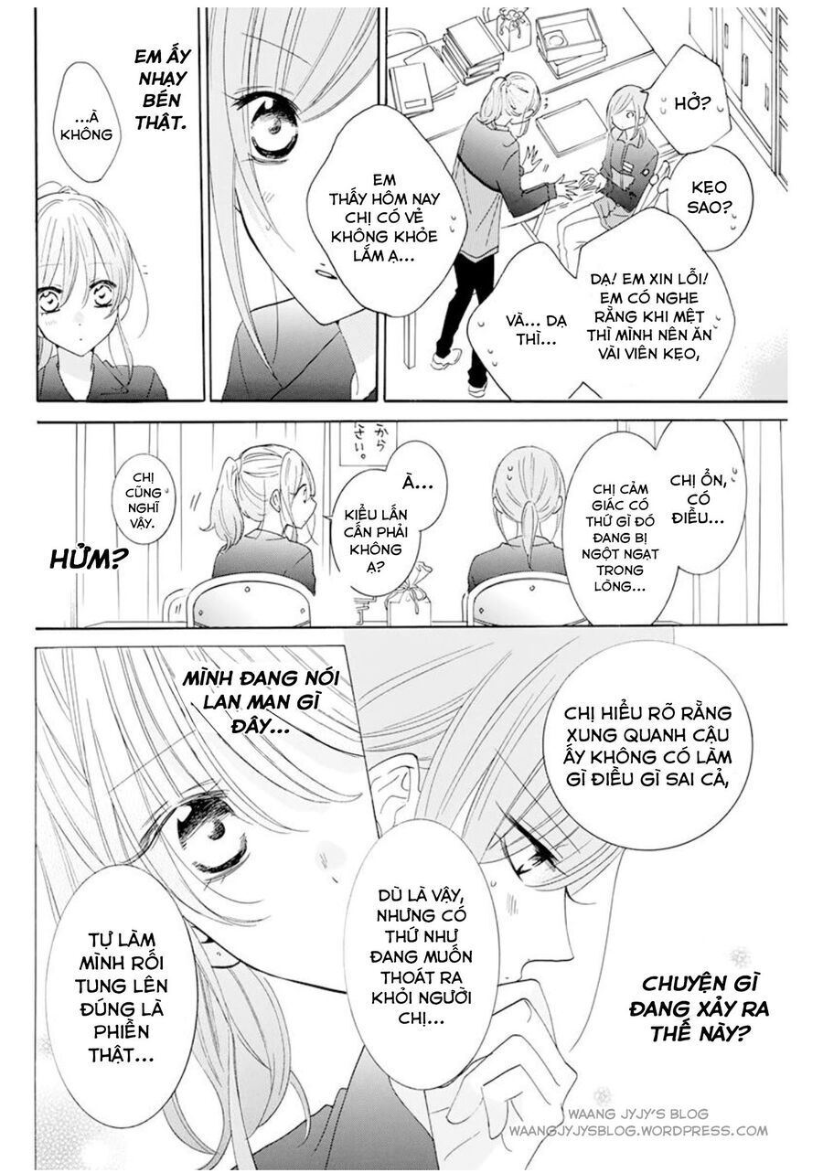 Namaikizakari Chapter 118 - 19